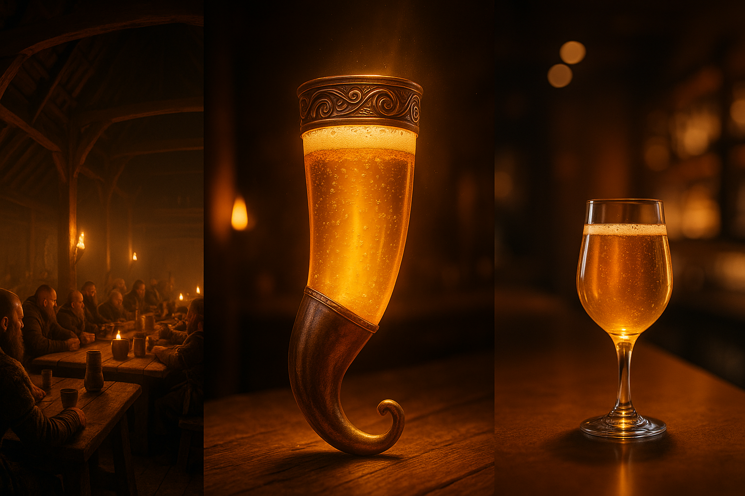 ⚔️ Feasts of Valor: Celtic Warriors and the Mead Hall